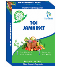 TOI Jamniket - Plant Growth Promoter 10 grams